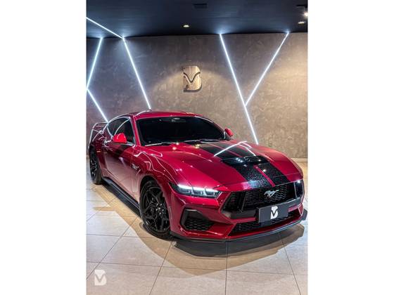 FORD MUSTANG 5.0 V8 GASOLINA GT PERFORMANCE SELECTSHIFT
